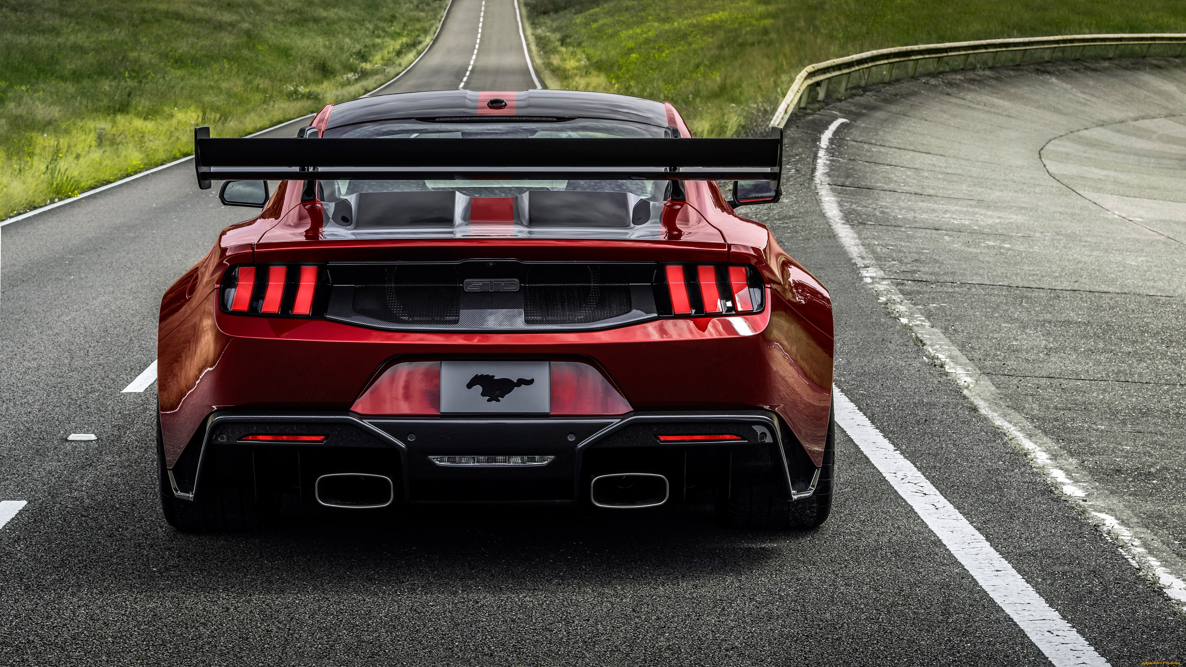 , mustang, ford, gtd, performance, pack, 2025